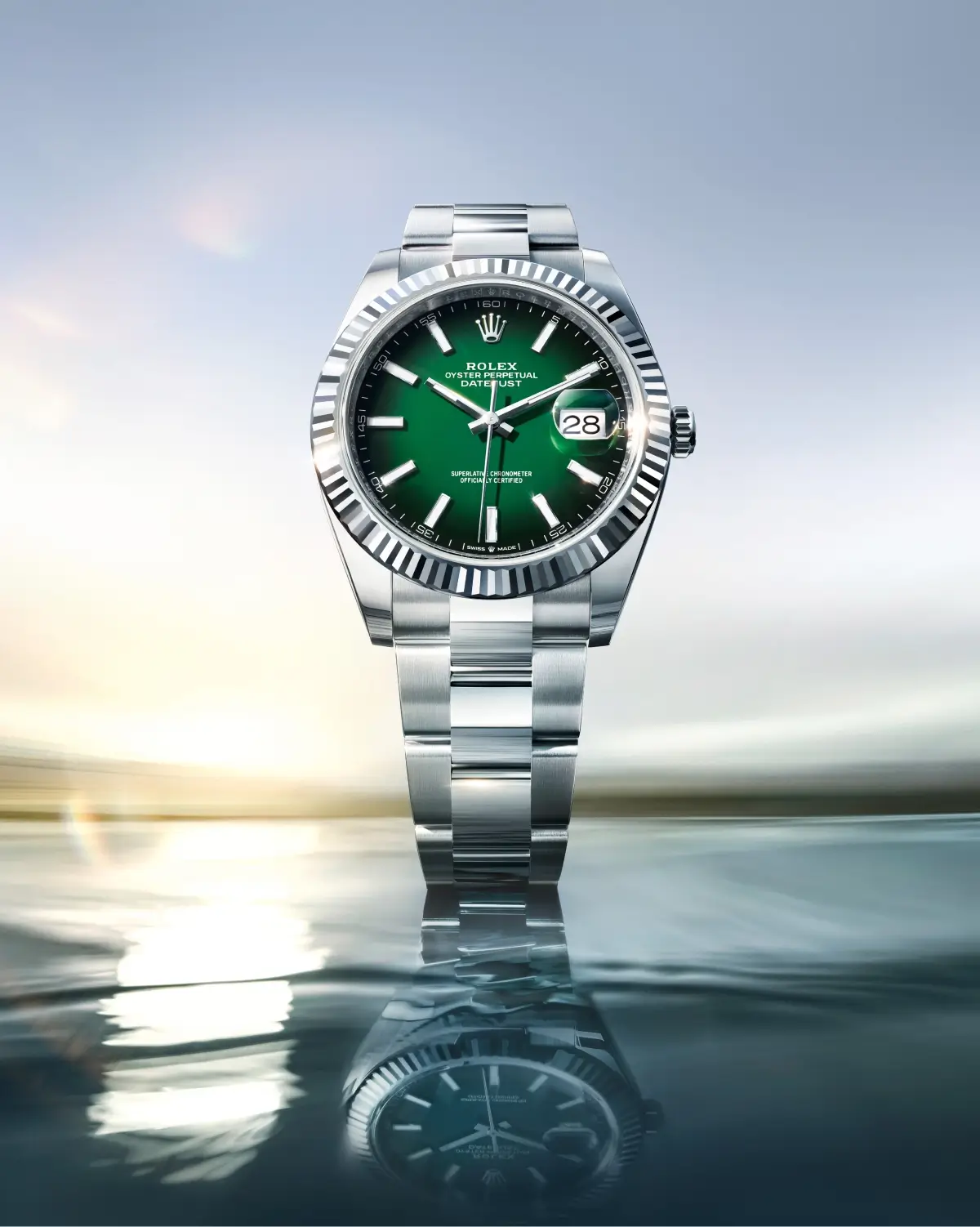 2026 新款勞力士 Datejust 41 腕錶 - 永新鐘錶