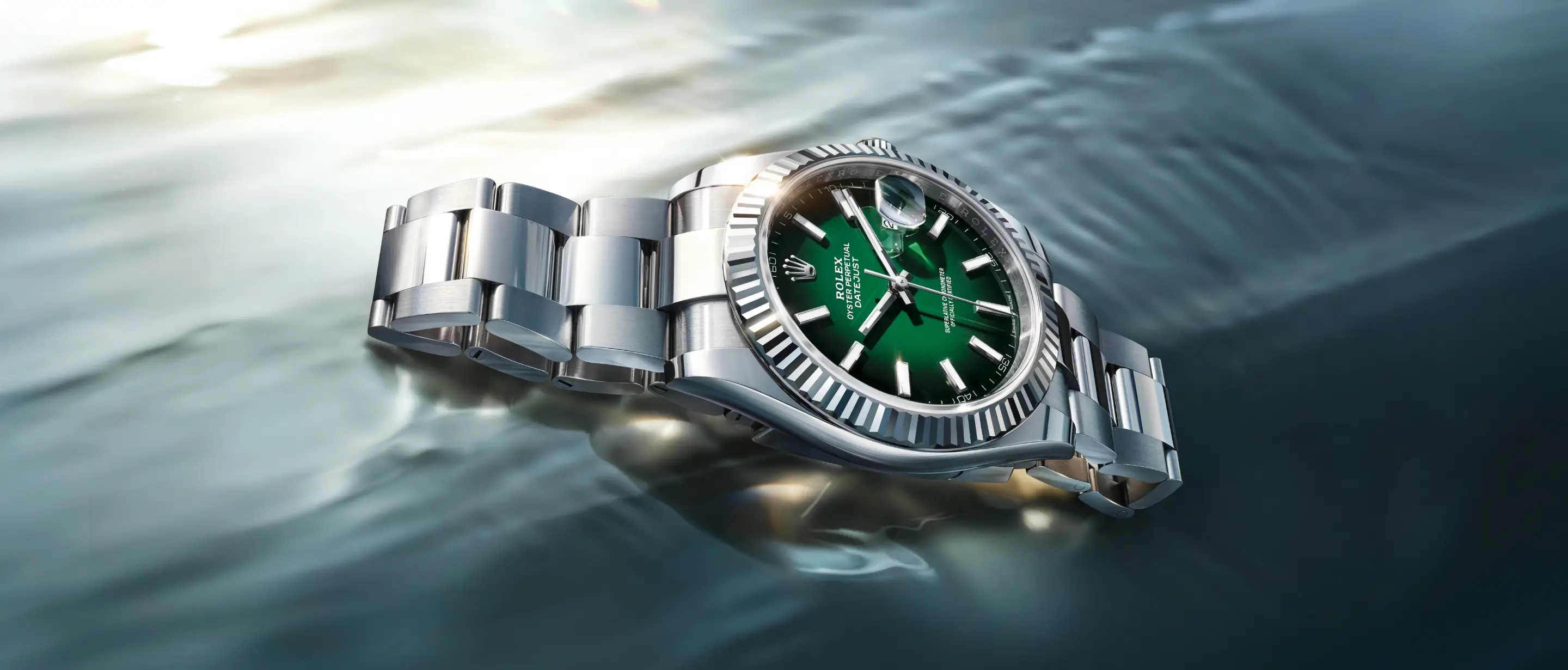 2026 新款勞力士 Datejust 41 腕錶 - 永新鐘錶