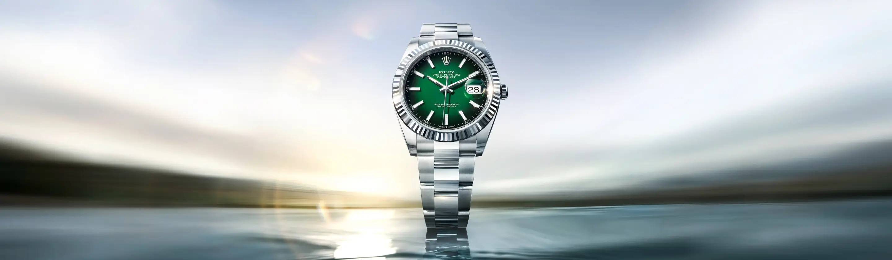 2026 新款勞力士 Datejust 41 腕錶 - 永新鐘錶