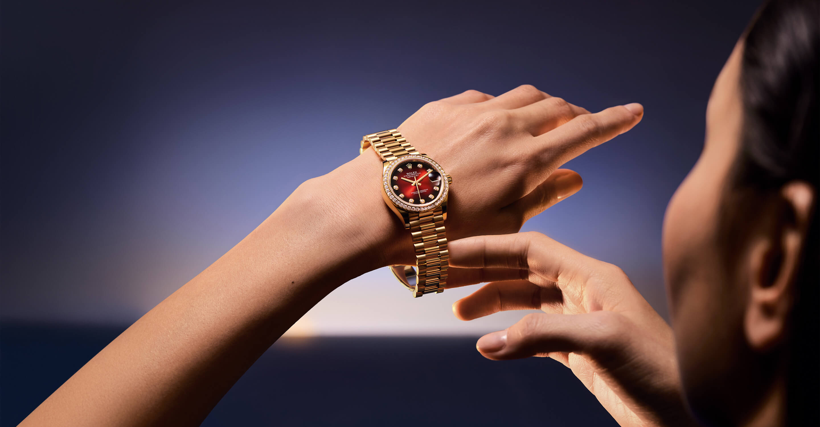 2025 新款勞力士 Datejust 腕錶 - 永新鐘錶