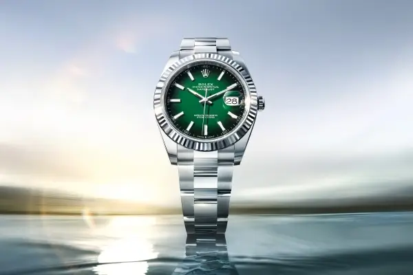 Rolex Datejust 41 腕錶 - 永新鐘錶