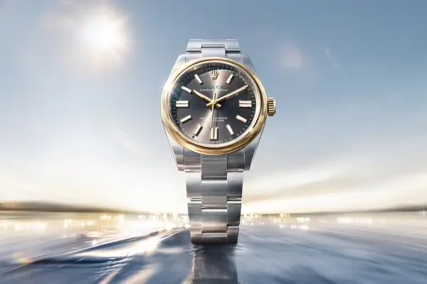 Oyster Perpetual 41 腕錶 - 永新鐘錶