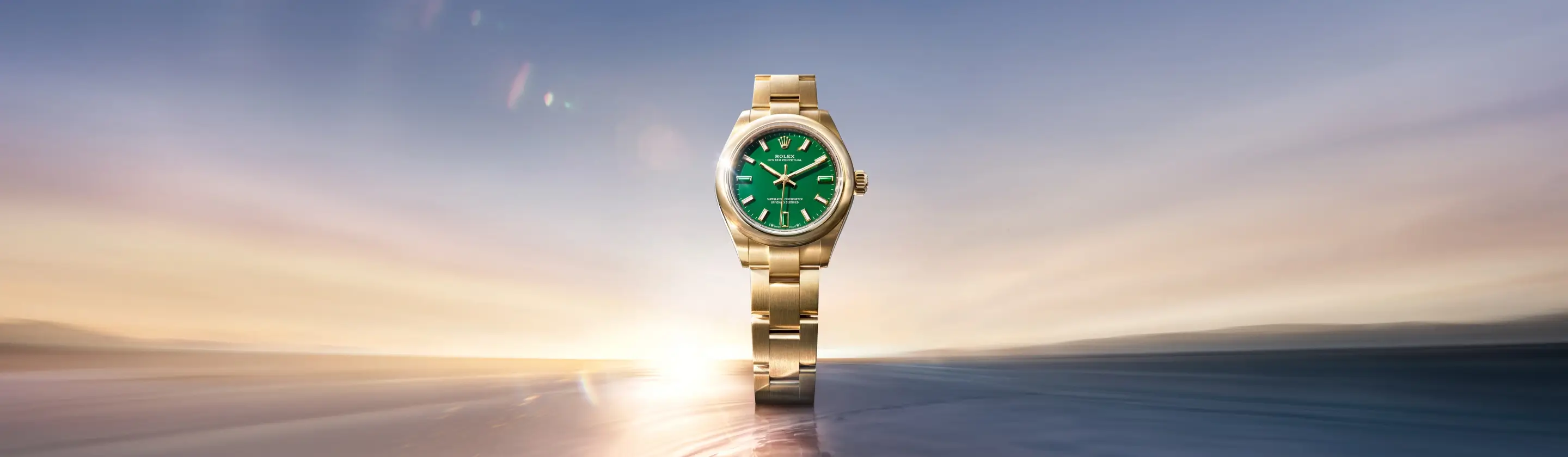 2026 新款勞力士 Oyster Perpetual 28 與 34 腕錶 - 永新鐘錶