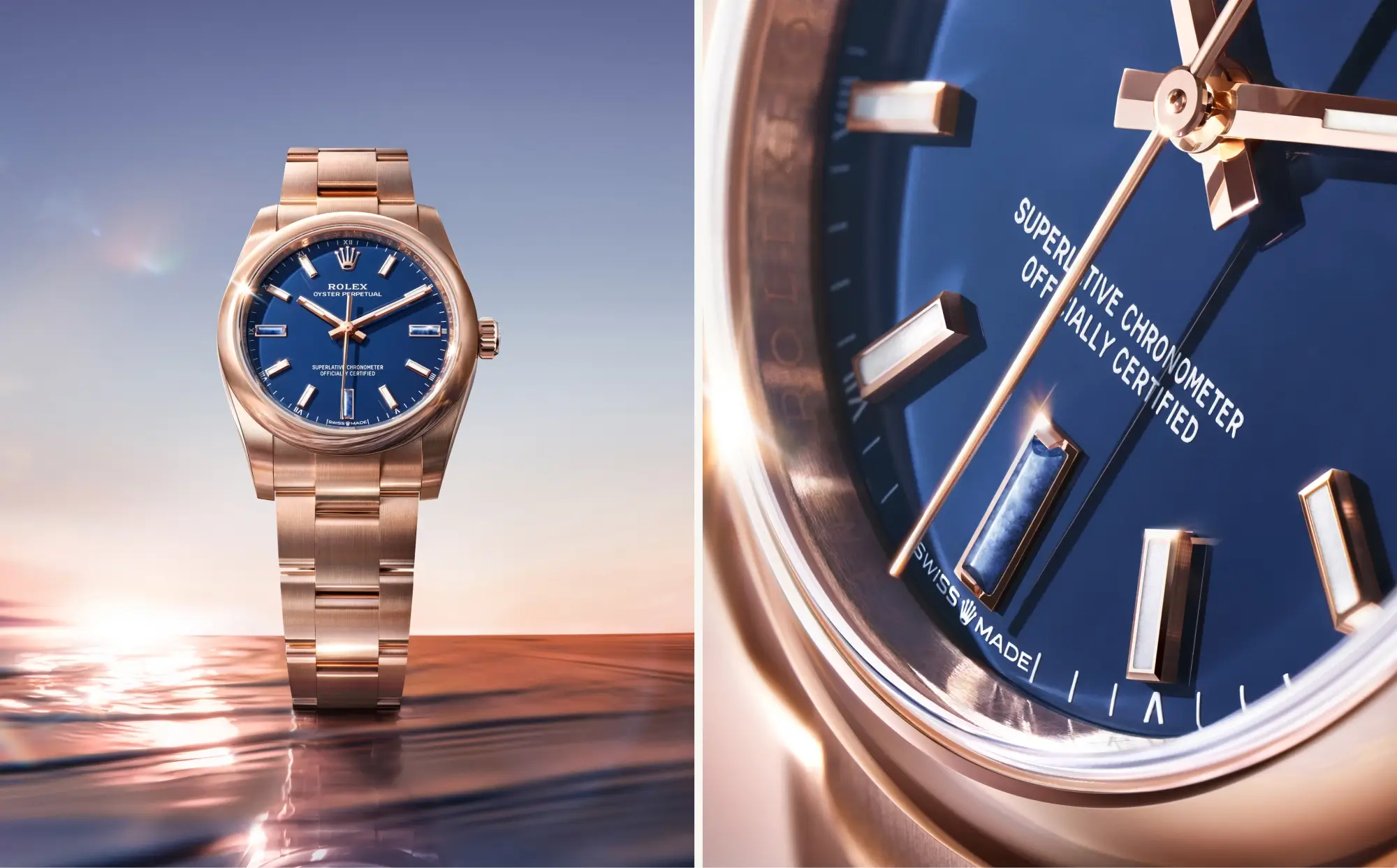2026 新款勞力士 Oyster Perpetual 28 與 34 腕錶 - 永新鐘錶