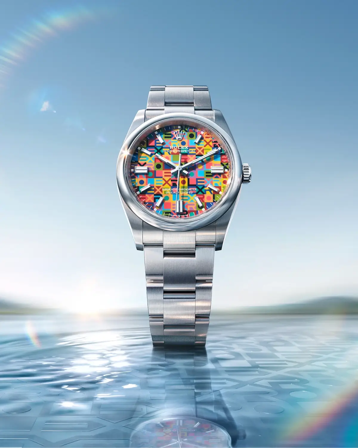 2026 新款勞力士 Oyster Perpetual 36 腕錶 - 永新鐘錶