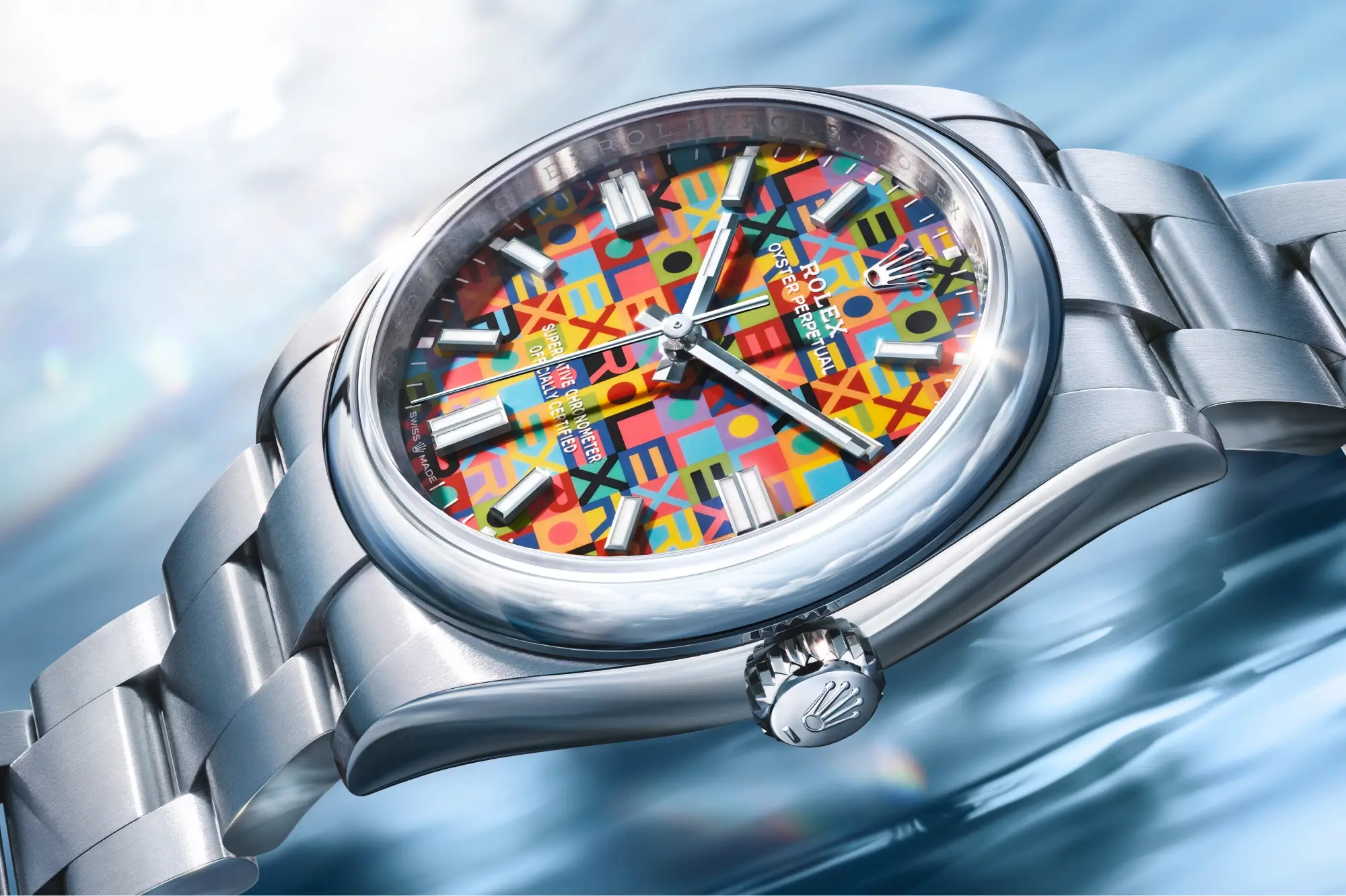 2026 新款勞力士 Oyster Perpetual 36 腕錶 - 永新鐘錶