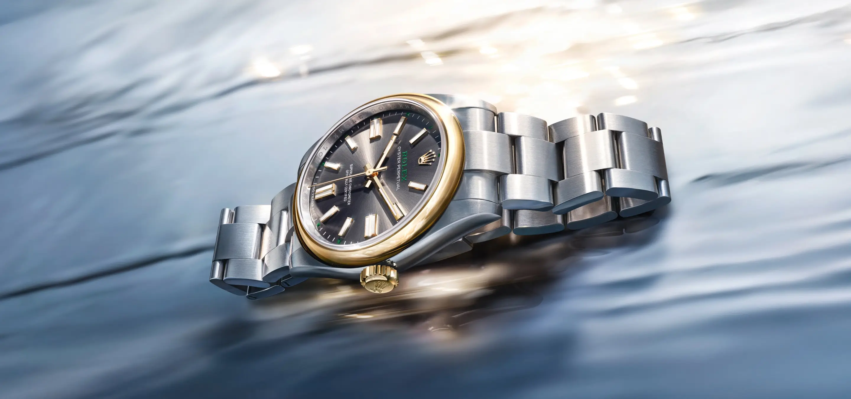 2026 新款勞力士 Oyster Perpetual 41 腕錶 - 永新鐘錶
