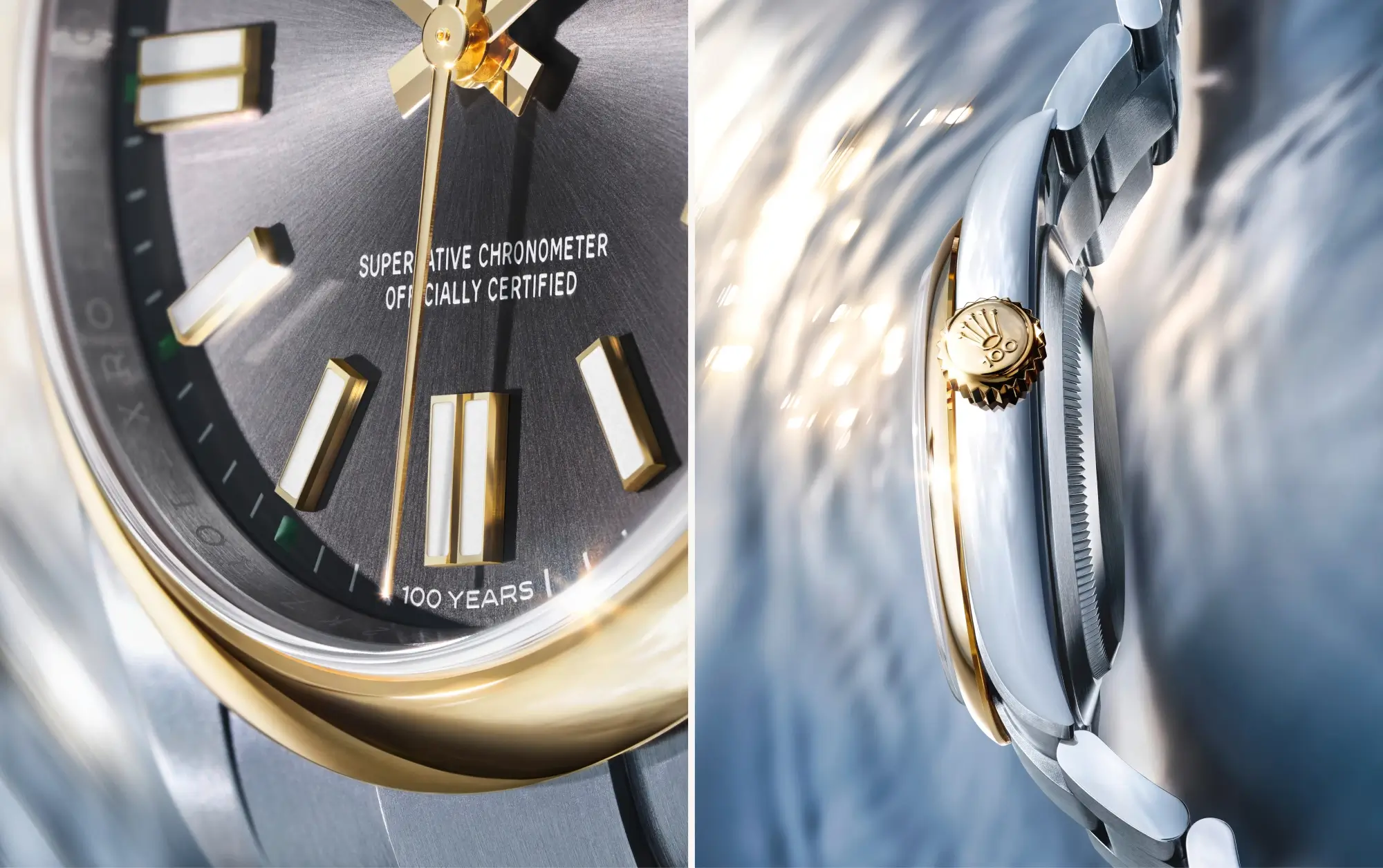 2026 新款勞力士 Oyster Perpetual 41 腕錶 - 永新鐘錶