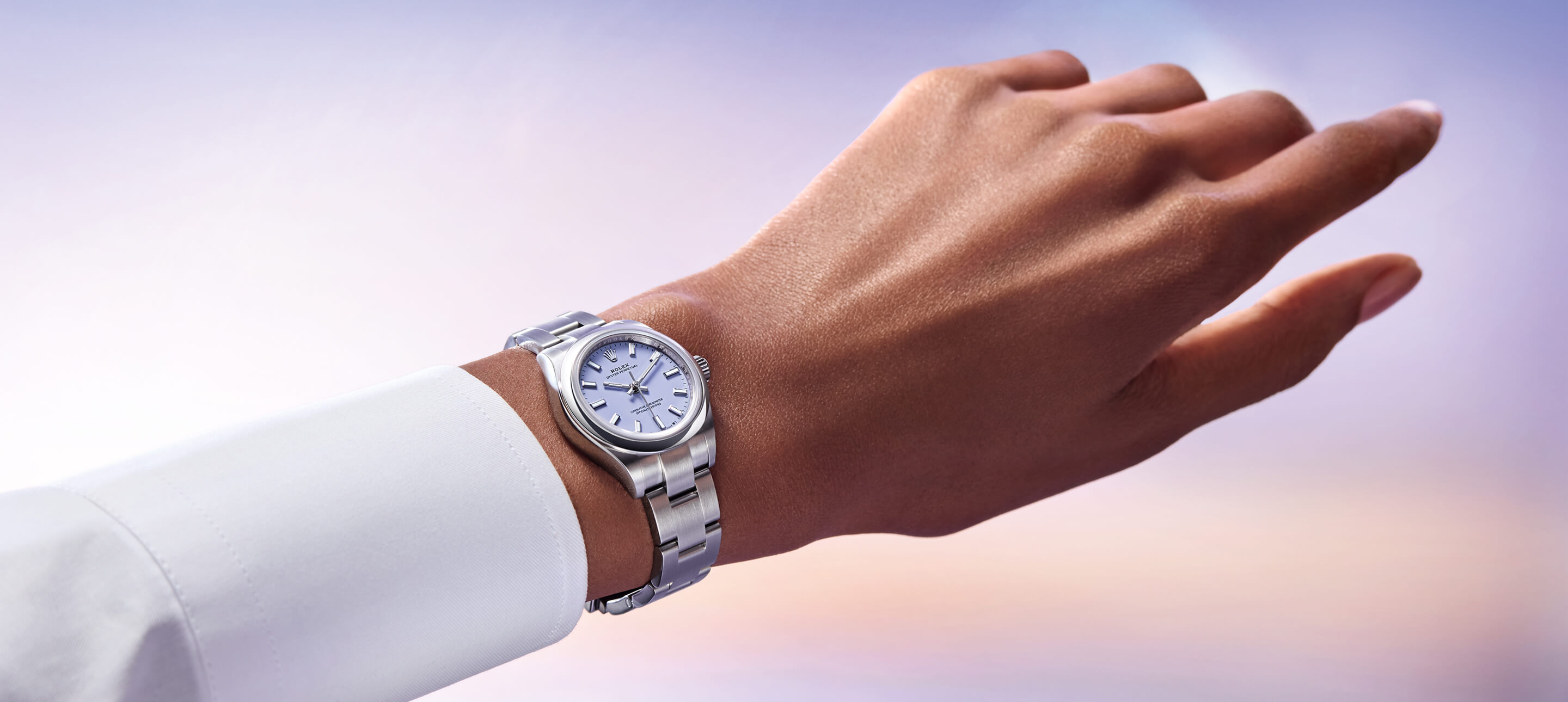 2025 新款勞力士 Oyster Perpetual 腕錶 - 永新鐘錶