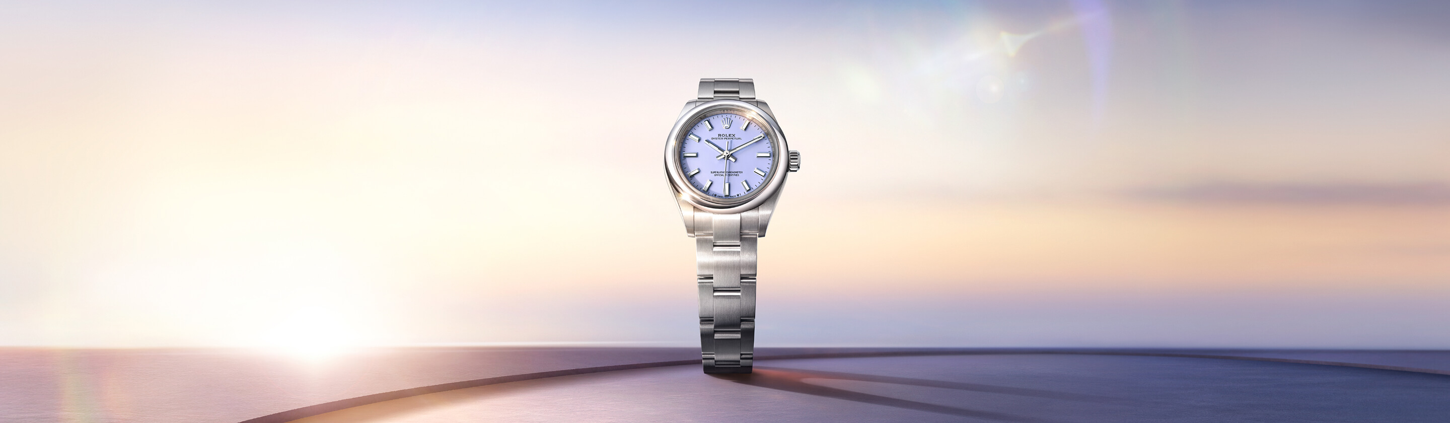 2025 新款勞力士 Oyster Perpetual 腕錶 - 永新鐘錶