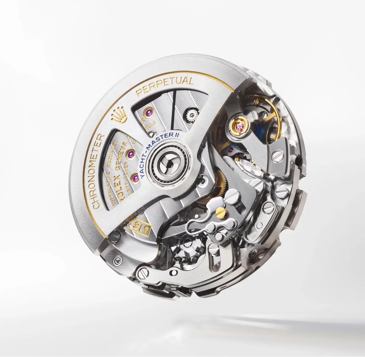 2026 新款勞力士 Yacht-Master II 腕錶 - 永新鐘錶