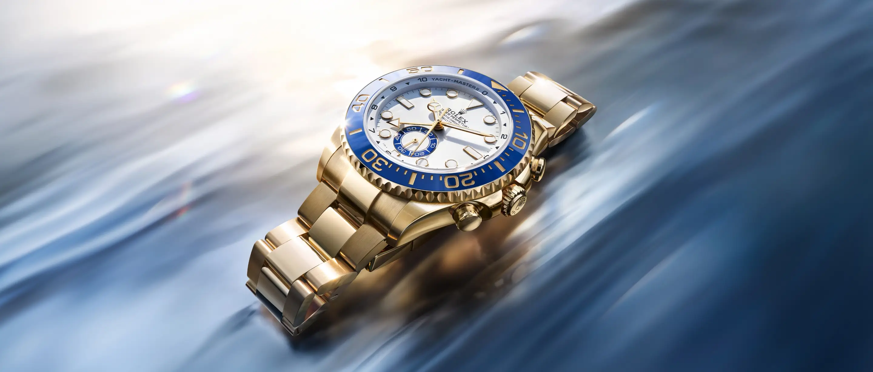 2026 新款勞力士 Yacht-Master II 腕錶 - 永新鐘錶