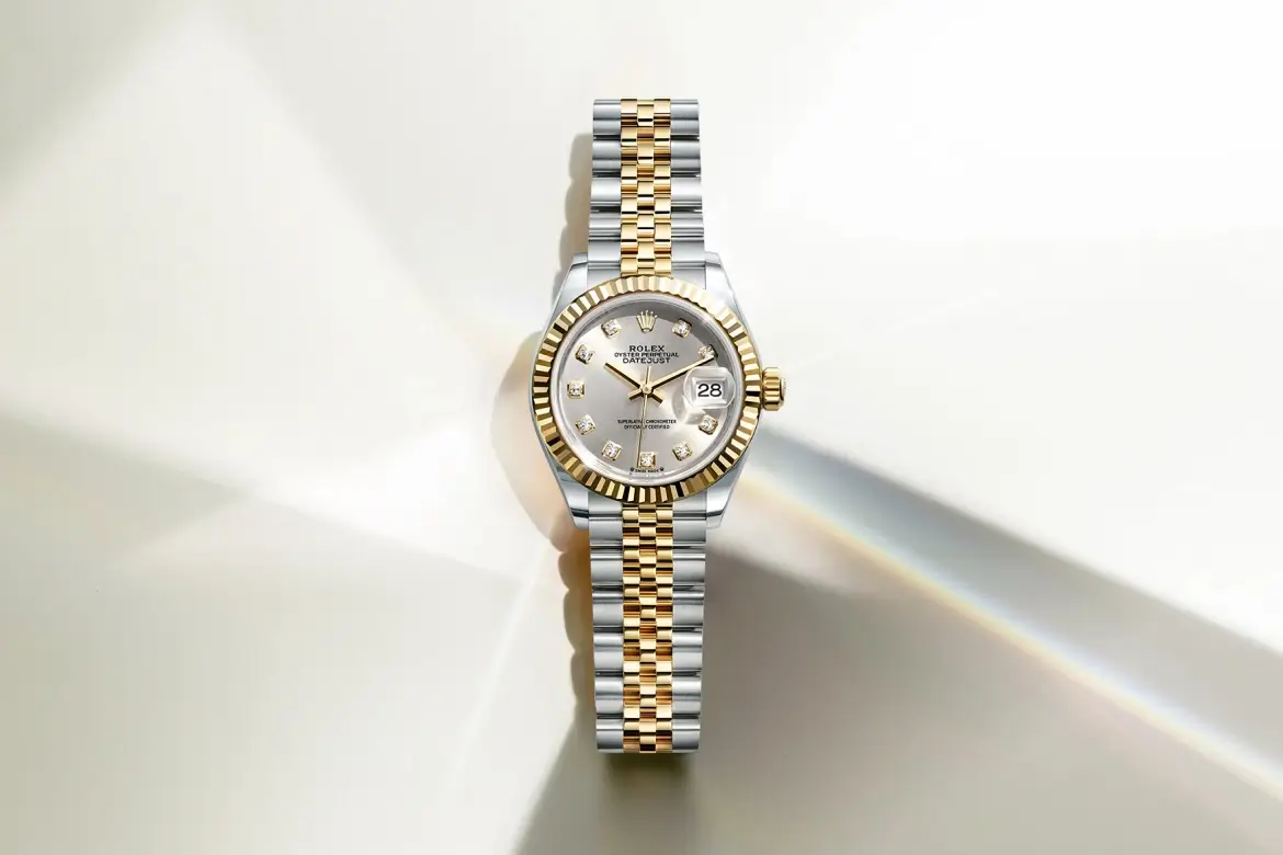 Rolex Lady-Datejust 腕錶 - 永新鐘錶