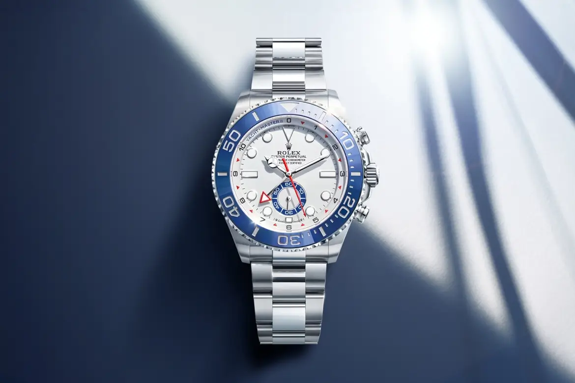 Rolex Yacht-Master II 腕錶 - 永新鐘錶